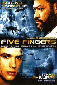 Five Fingers poster