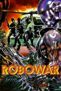 Robowar - Robot da guerra poster