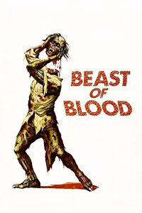 Beast of Blood poster