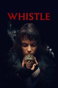 Whistle poster