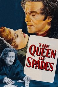 The Queen of Spades poster