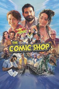 The Comic Shop poster