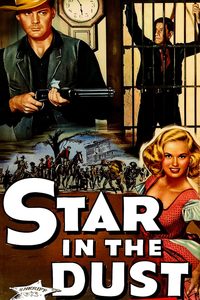 Star in the Dust poster
