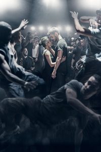 Break poster