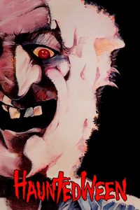 HauntedWeen poster