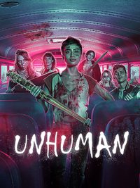 Unhuman poster