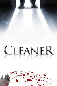 Cleaner poster