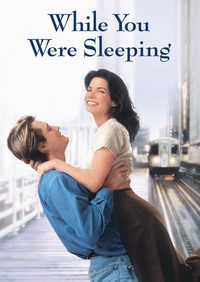 While You Were Sleeping poster