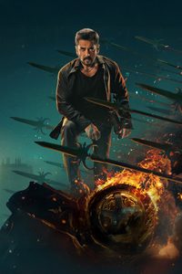 Sikandar poster