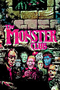The Monster Club poster