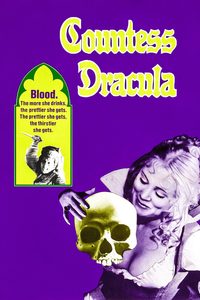 Countess Dracula poster