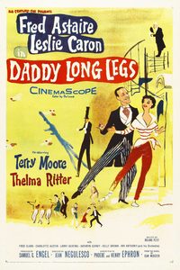 Daddy Long Legs poster