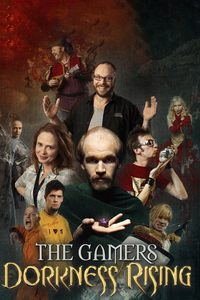 The Gamers: Dorkness Rising poster