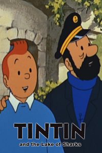 Tintin and the Lake of Sharks poster