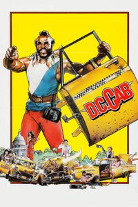 D.C. Cab poster