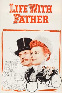 Life with Father poster