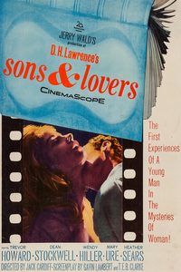 Sons and Lovers poster