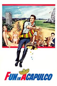 Fun in Acapulco poster
