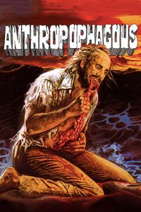 Antropophagus poster