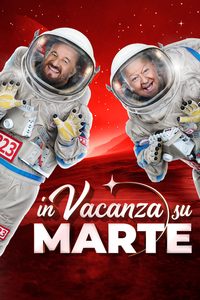 Holiday on Mars poster