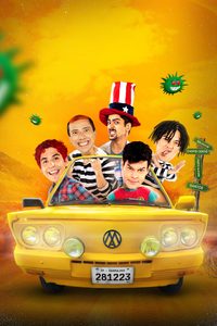 Mamonas Assassinas: O Filme poster