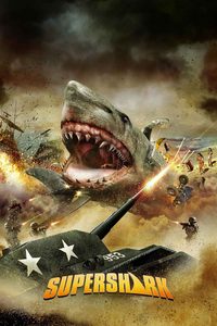 Super Shark poster