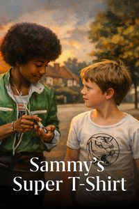 Sammy's Super T-Shirt