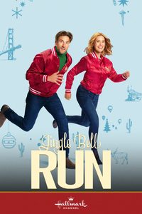 Jingle Bell Run poster