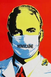 Novocaine poster