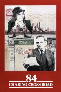 84 Charing Cross Road poster