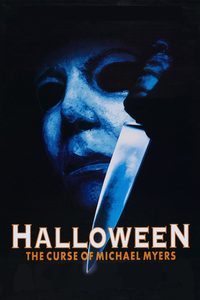 Halloween: The Curse of Michael Myers poster