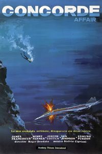 Concorde Affaire '79 poster