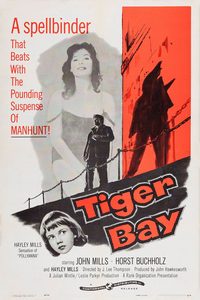 Tiger Bay poster