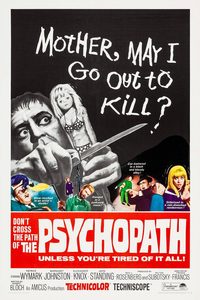 The Psychopath poster