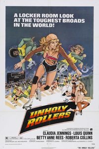 The Unholy Rollers poster