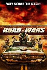Road Wars poster