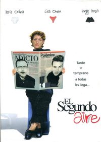 A Second Chance poster