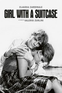 Girl with a Suitcase poster
