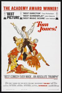 Tom Jones poster