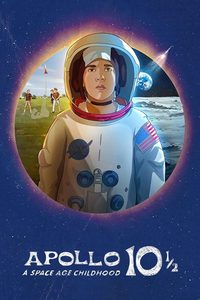 Apollo 10½:  A Space Age Childhood poster
