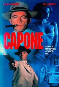 The Revenge of Al Capone poster