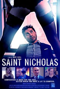 Saint Nicholas poster