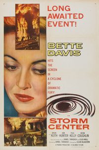 Storm Center poster