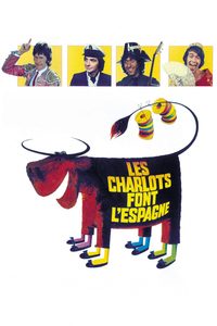 Charlots Go to Spain poster