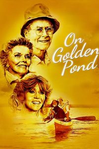 On Golden Pond poster