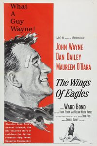 The Wings of Eagles poster