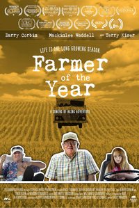 Farmer of the Year poster