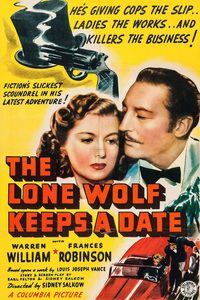 The Lone Wolf Keeps a Date