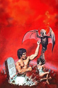 Bruce Lee Fights Back from the Grave poster