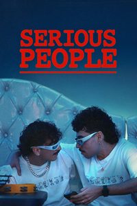 Serious People poster